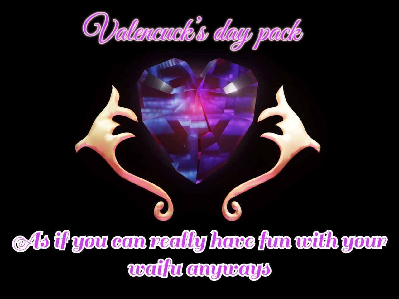 ValenCucks Day page 1 full