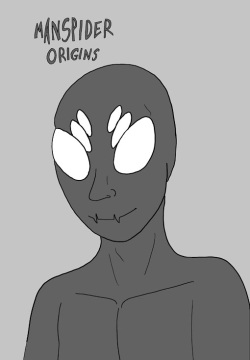 - Manspider 01: Origins