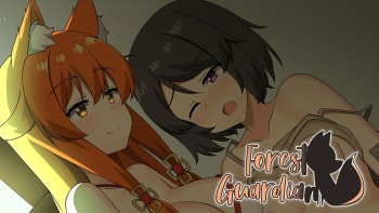 [TsukiWare] Forest Guardian cover