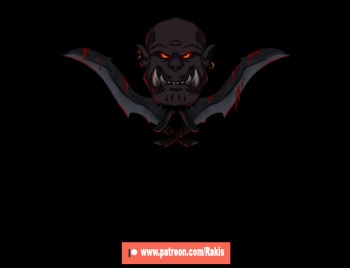 [RAKIS] Rising Horde [v0.4] cover