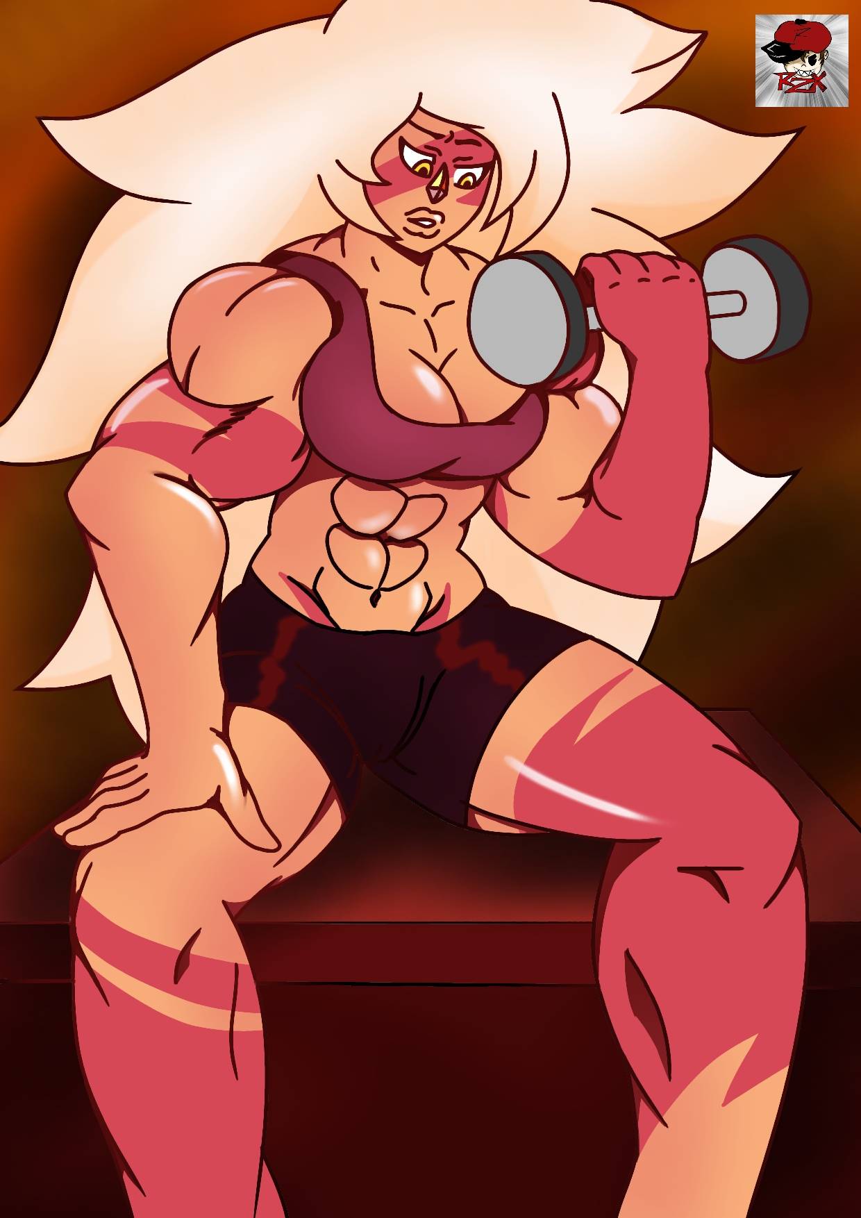 ARTIST Roymanx page 5 full