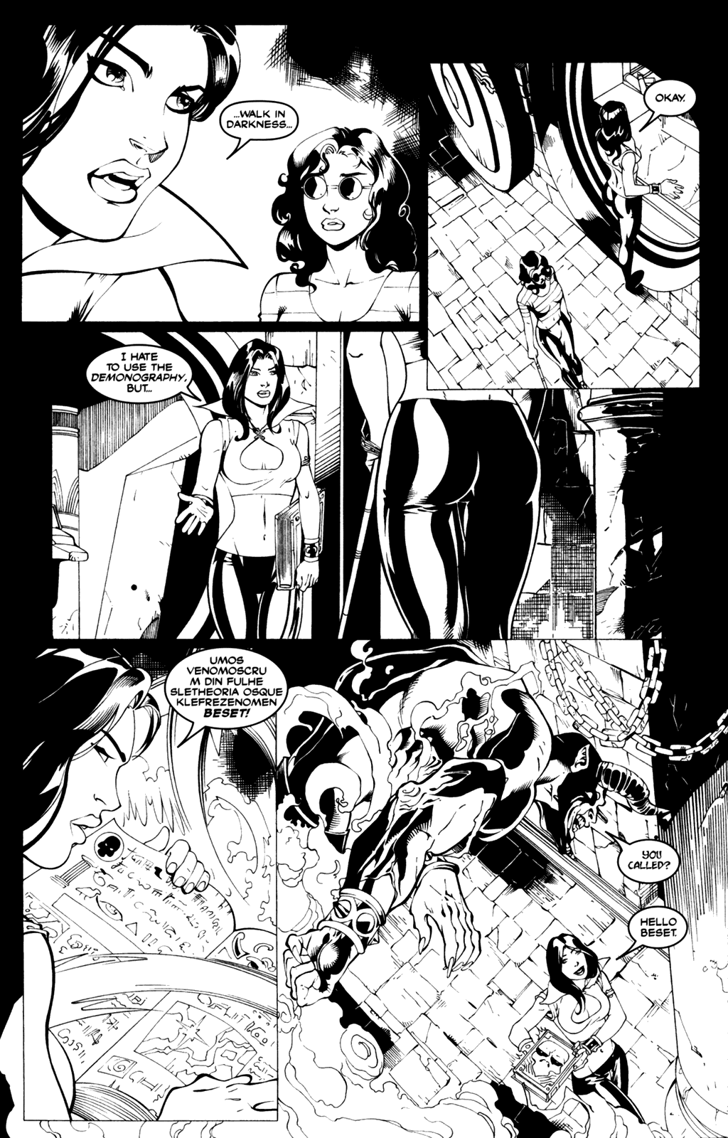 Hellina vs Pandora 01 page 12 full