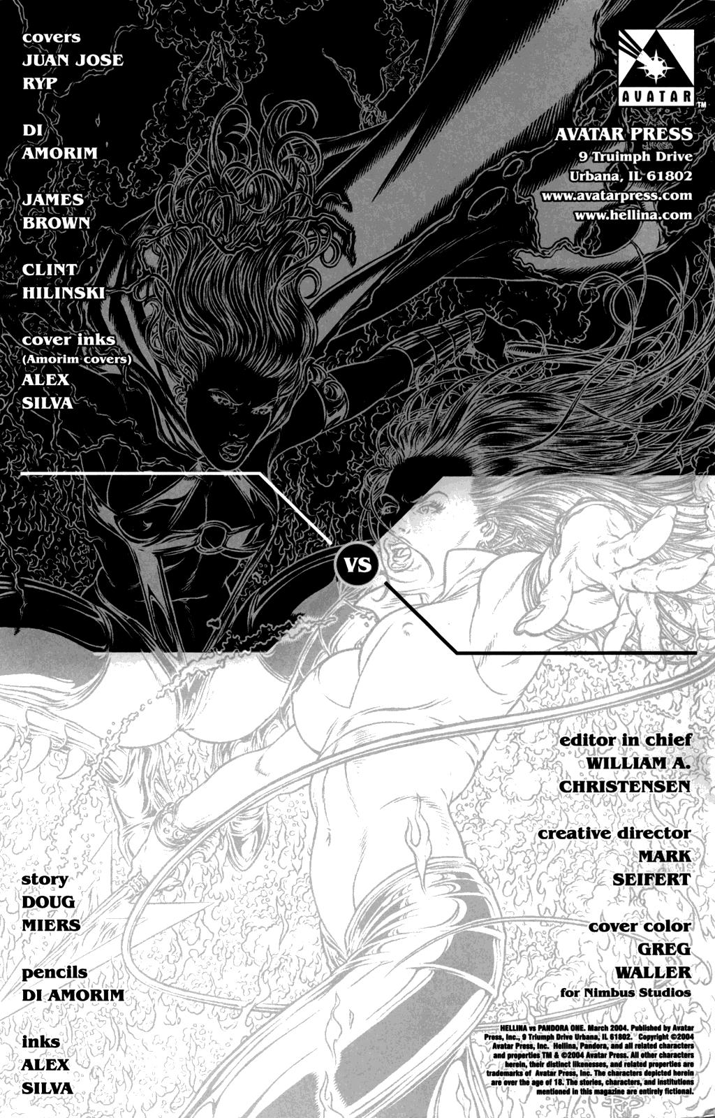 Hellina vs Pandora 01 page 2 full