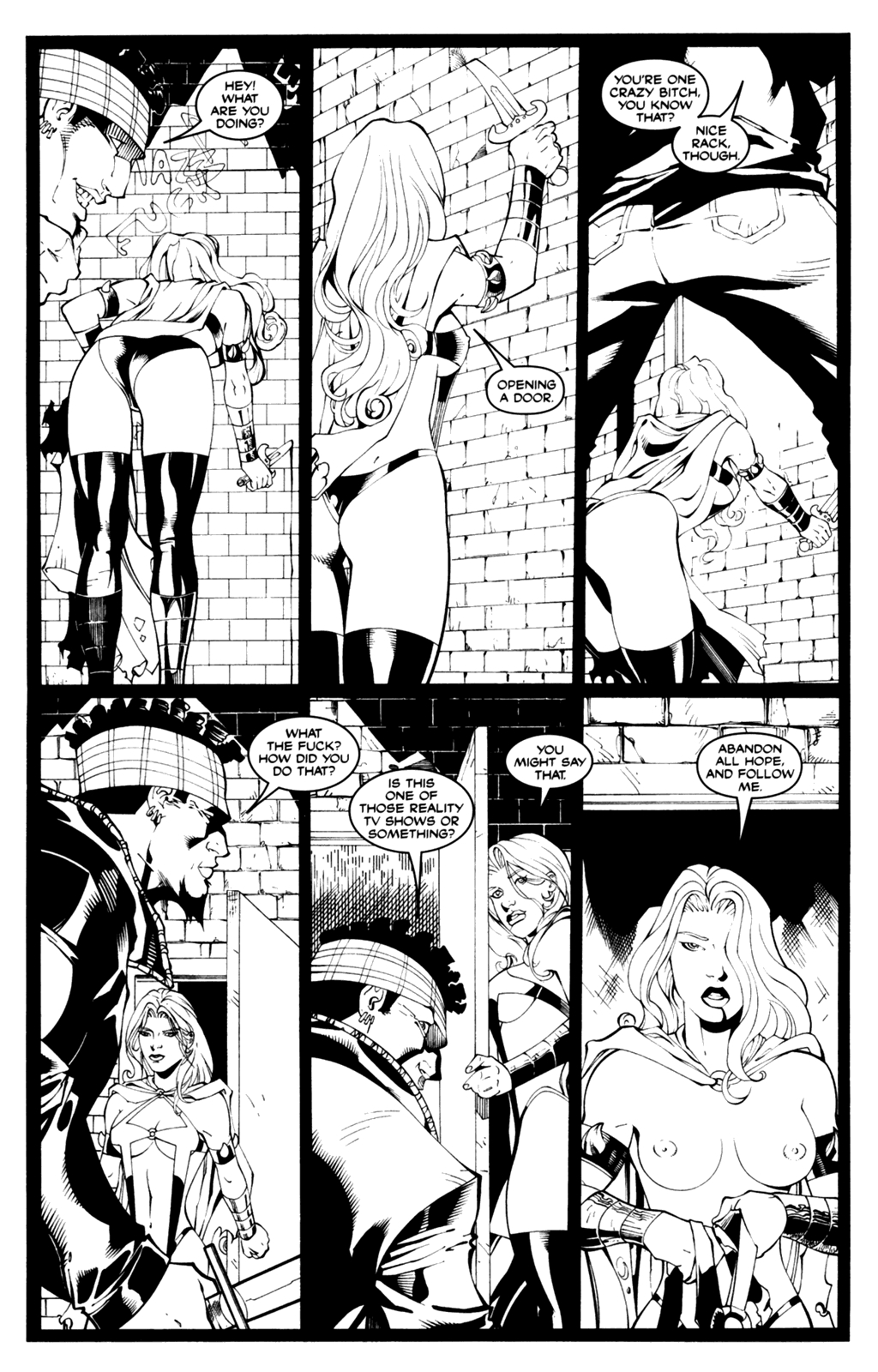 Hellina vs Pandora 01 page 7 full