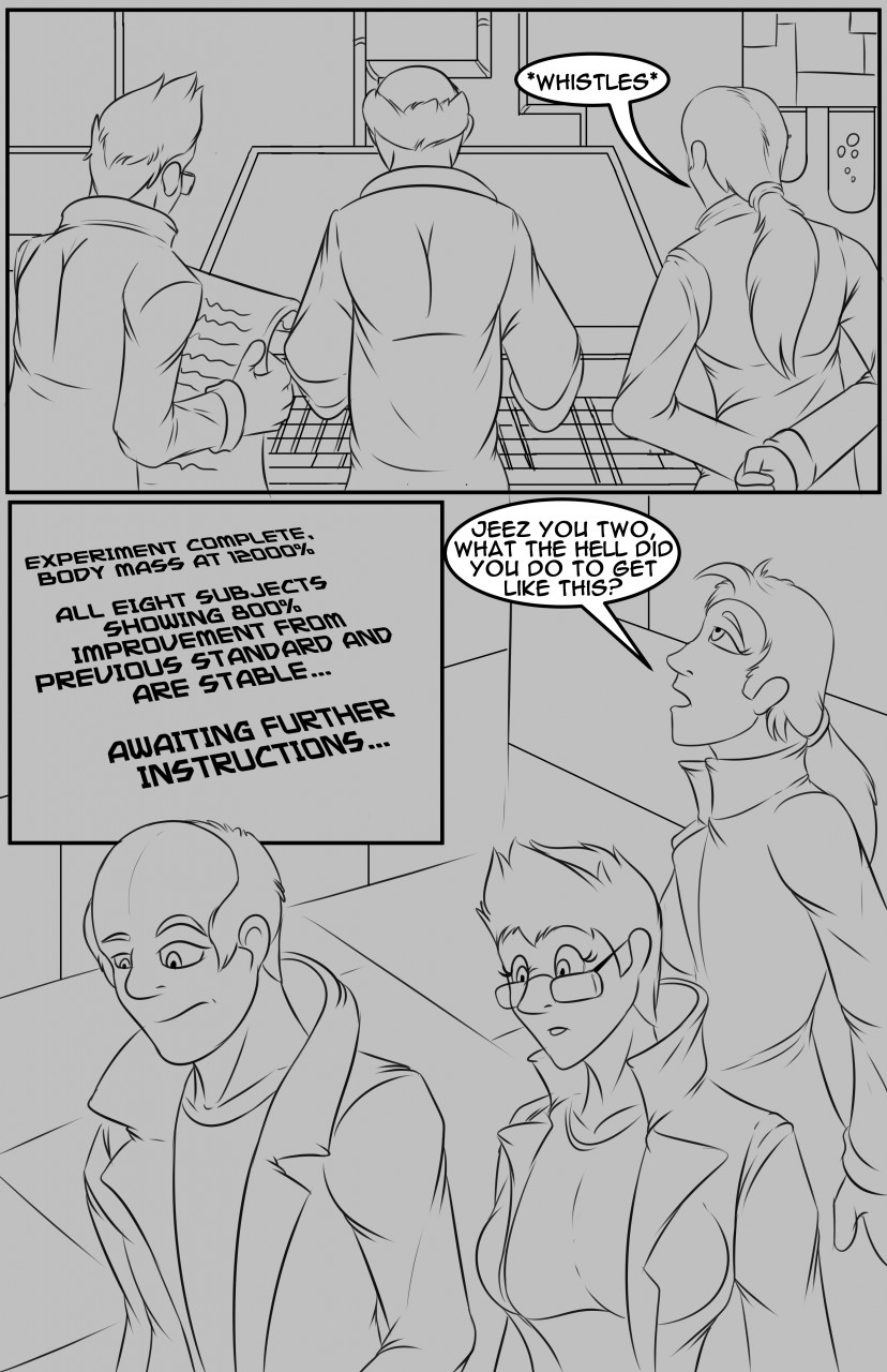 Room for More Improvement page 1 full
