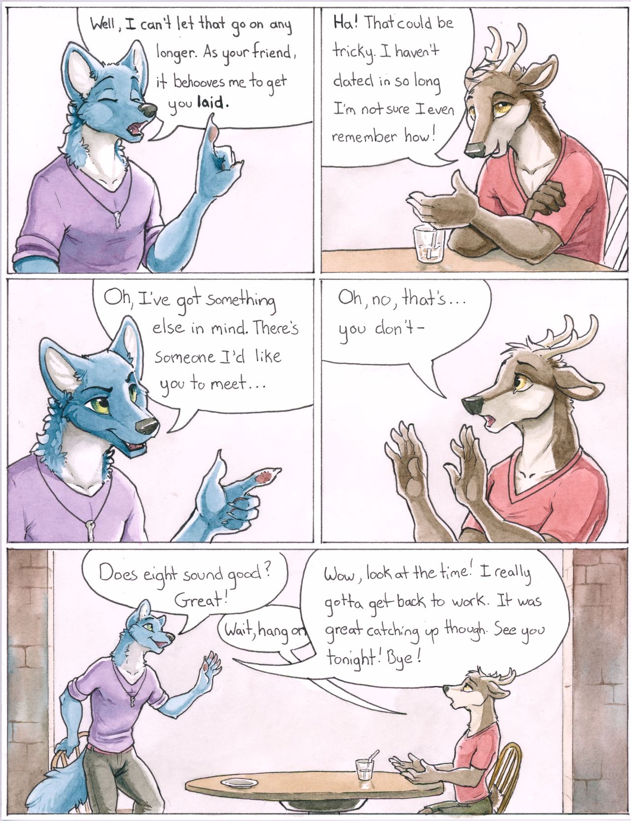 A Helping Hand page 3 full