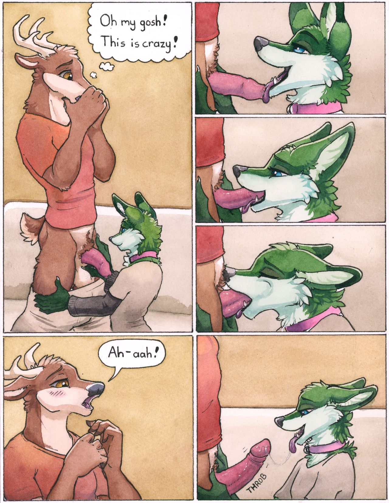 A Helping Hand page 6 full
