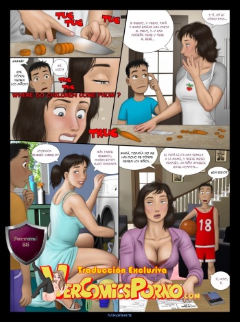 [Nihaotomita] Where do children come from [Spanish] cover