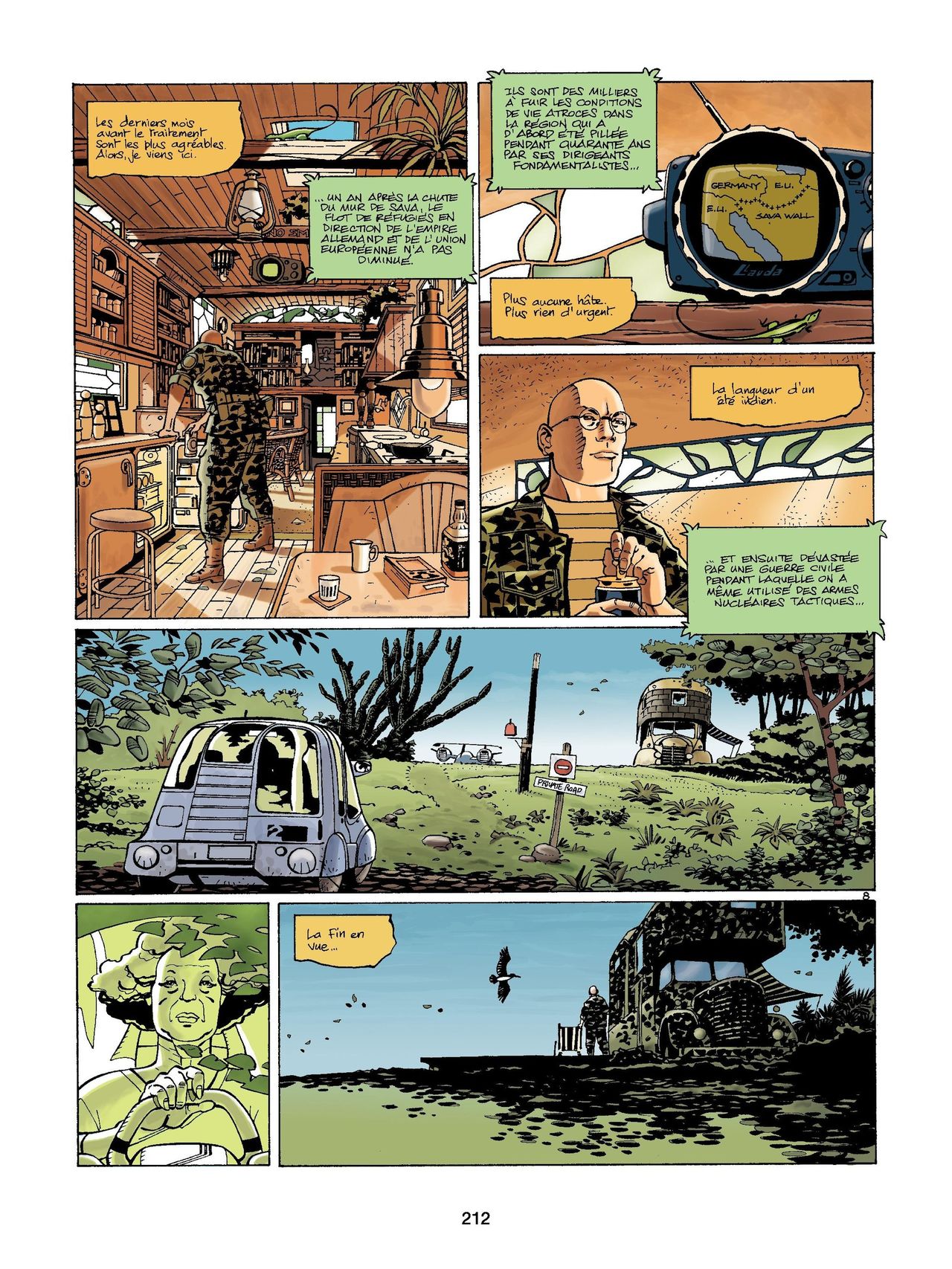 Dallas Barr - 05 - Anna des mille jours page 10 full