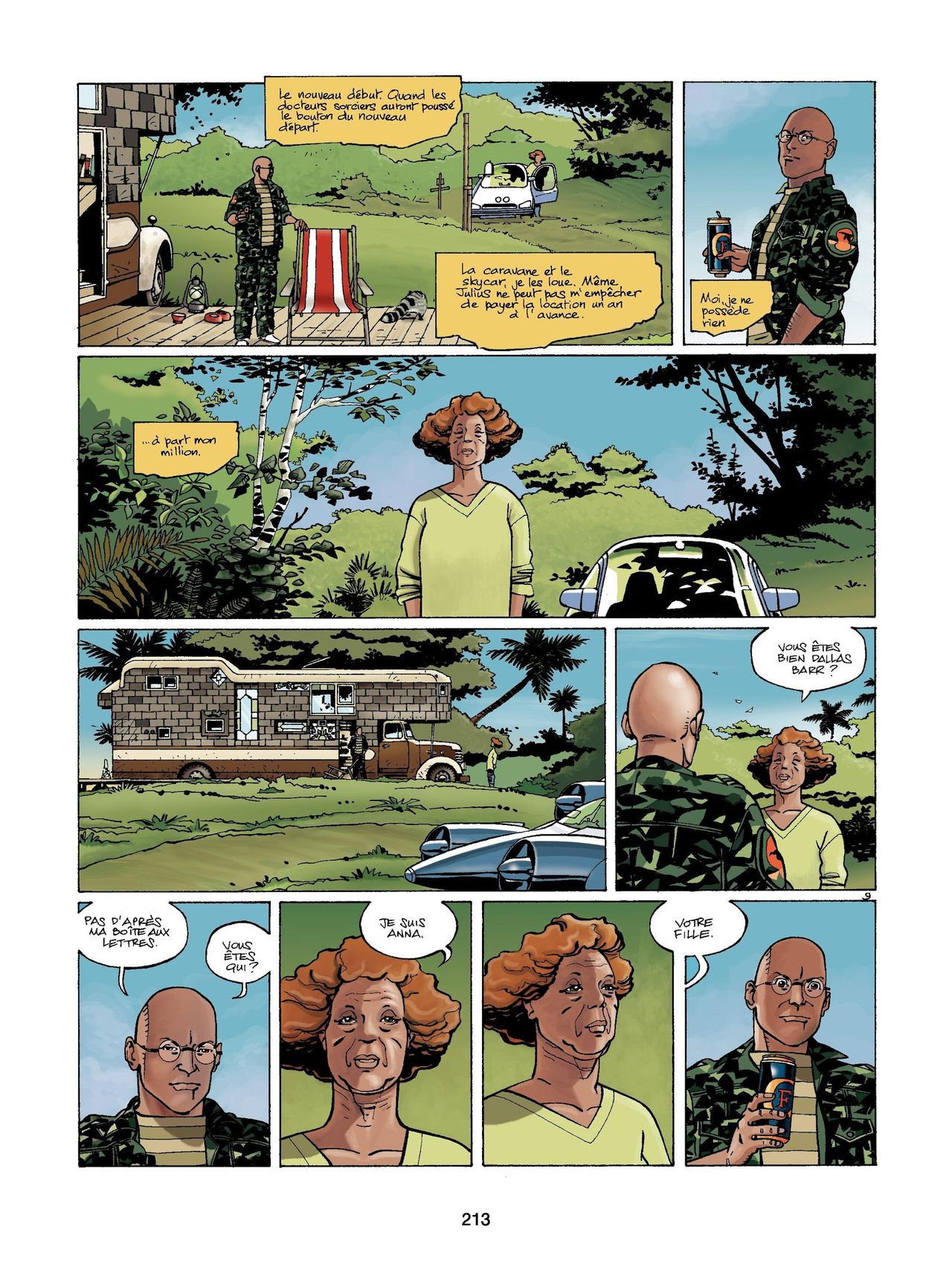 Dallas Barr - 05 - Anna des mille jours page 11 full