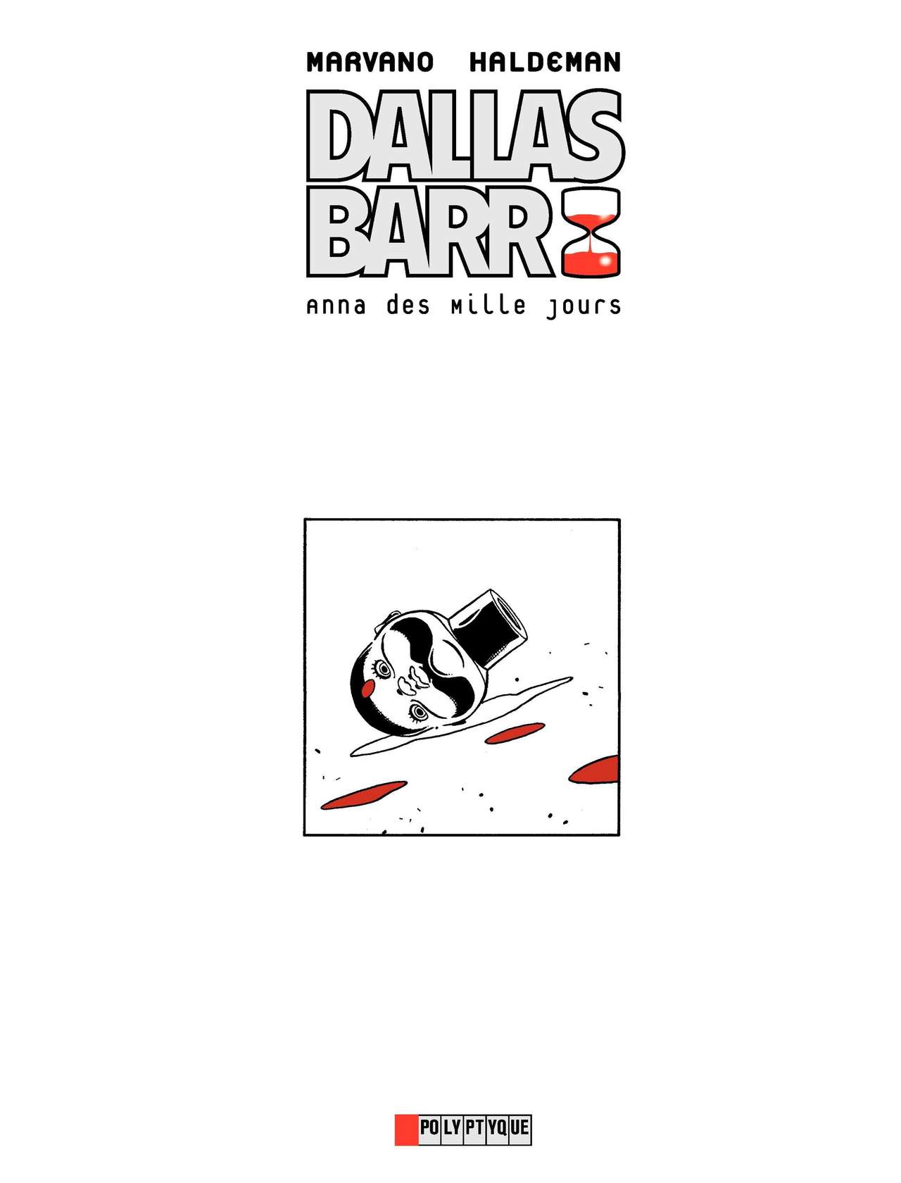 Dallas Barr - 05 - Anna des mille jours page 2 full