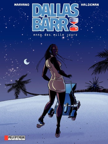 [Marvano]Dallas Barr - 05 - Anna des mille jours[French] cover