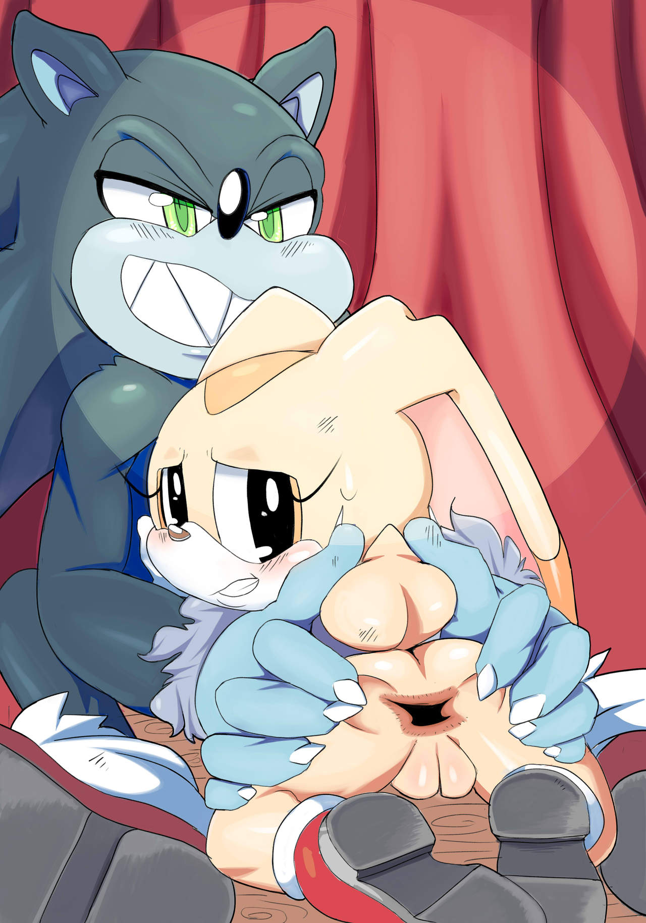 Presto Fasto! page 11 full