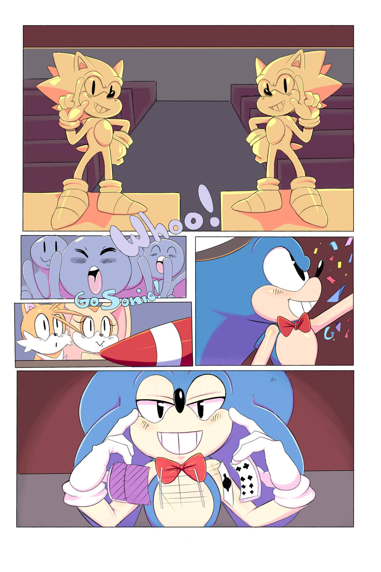 Presto Fasto! page 3 full