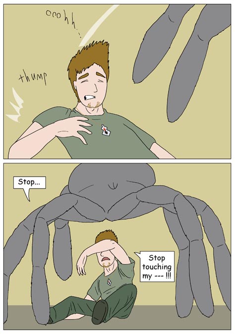 - Manspider 14: Araneolus page 11 full