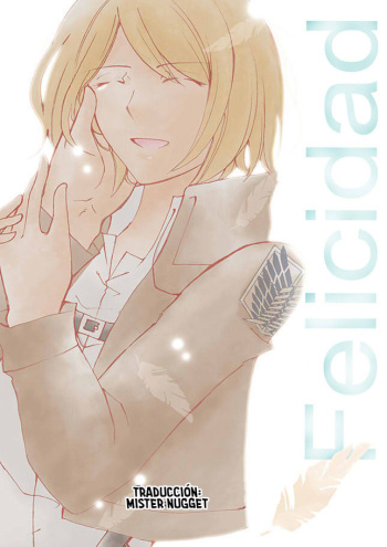 [(Nao Yuiki)] Happiness | Falicidad (Shingeki no Kyojin) [Spanish] [Mr. Nugget] cover
