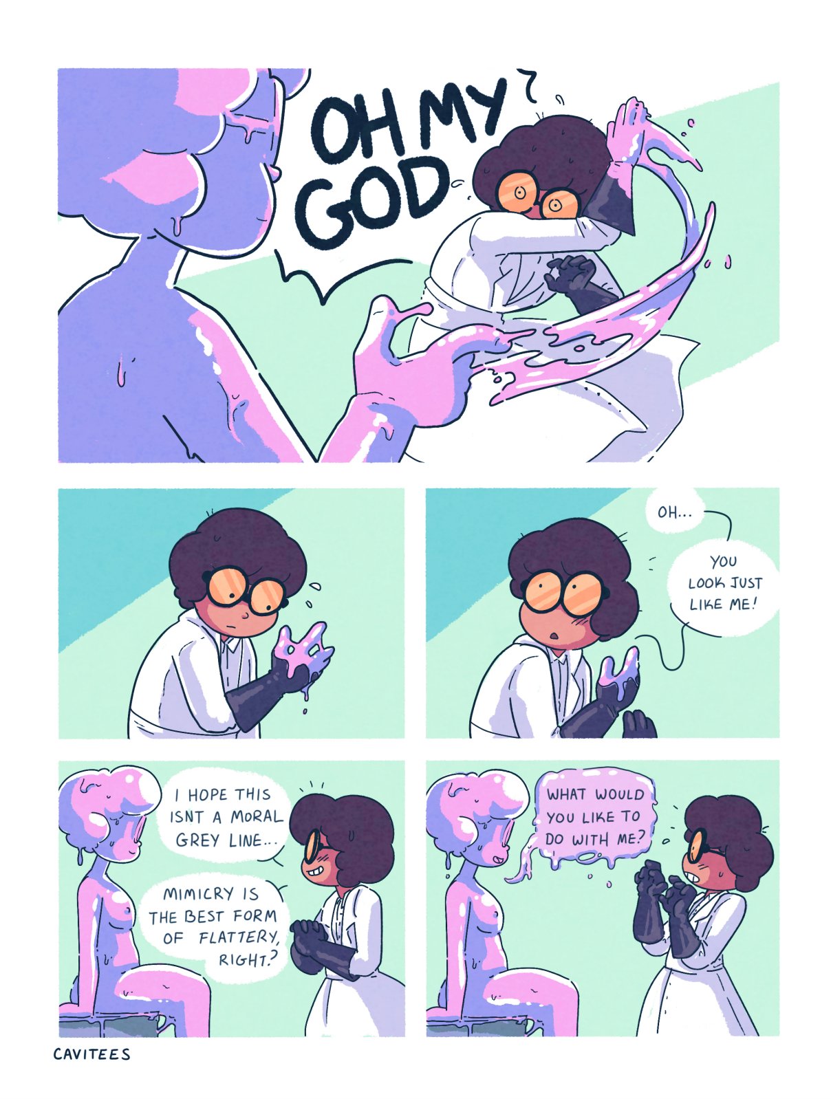 Date Night page 11 full