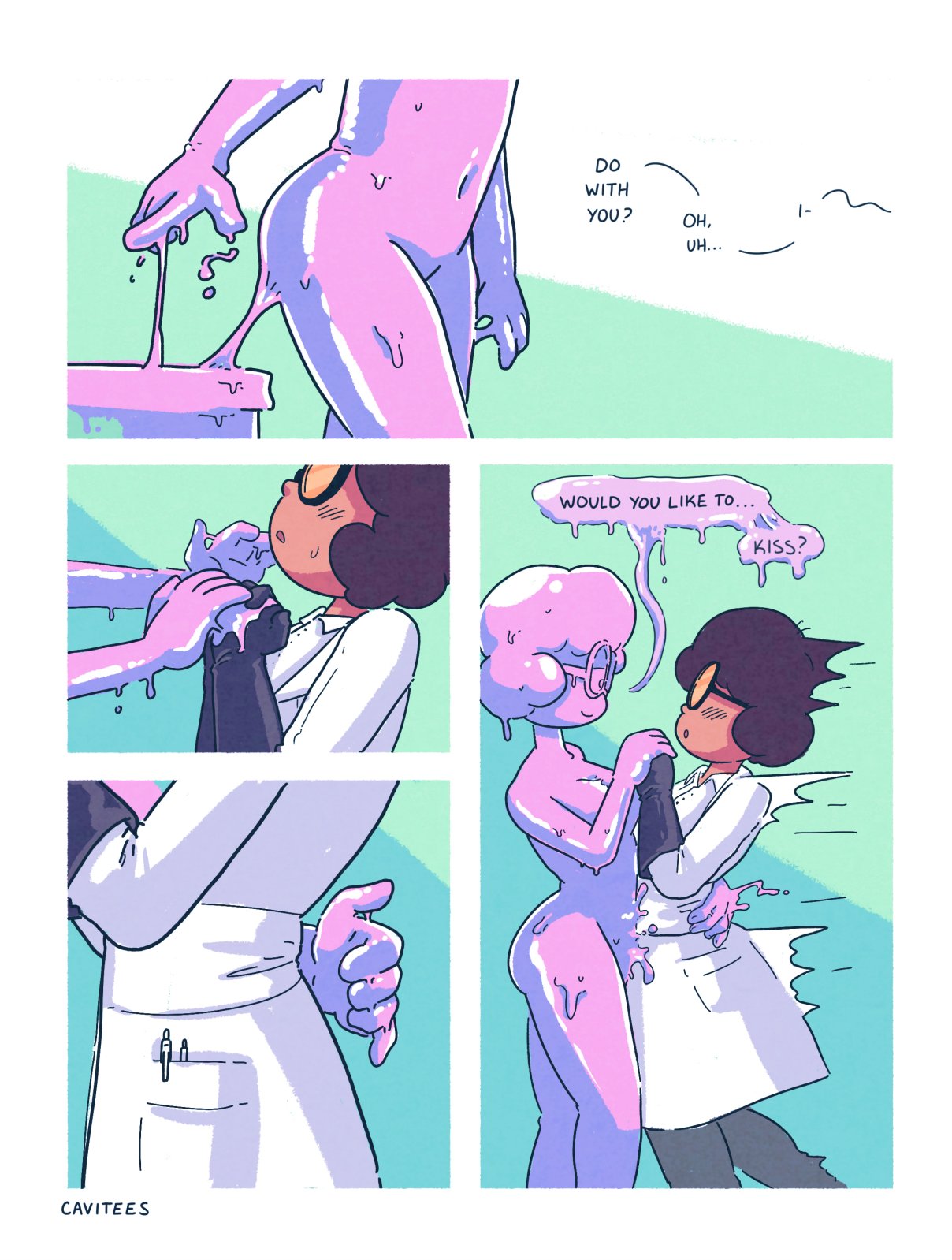 Date Night page 12 full