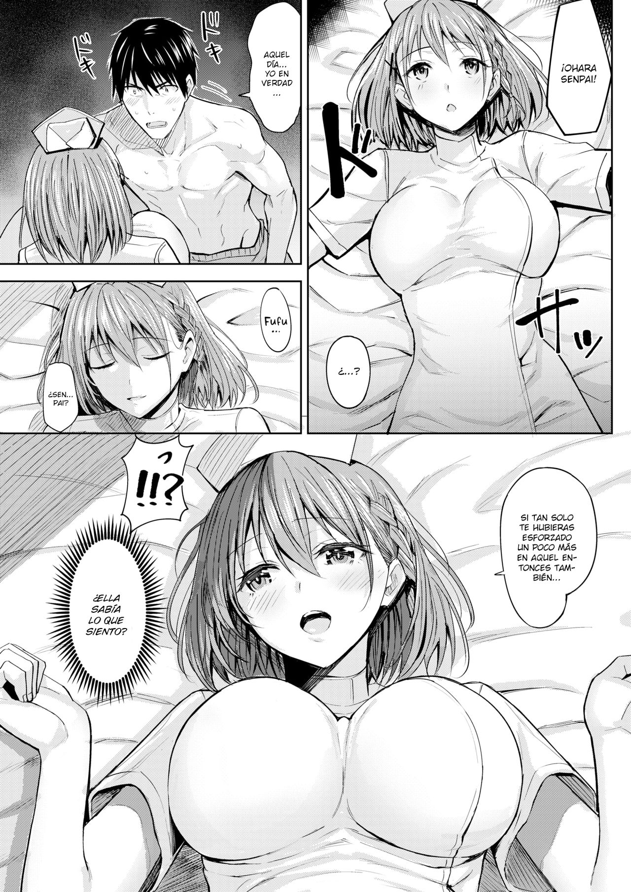 Saikai Hospital | Reunión en el hospital page 5 full