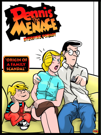 [Everfire] Dennis The Menace Origins [ENG] cover