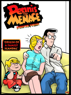 Dennis The Menace Origins
