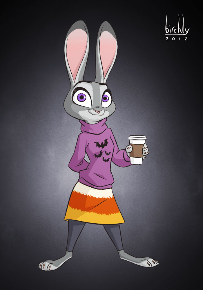 ARTIST birchly page 6 full