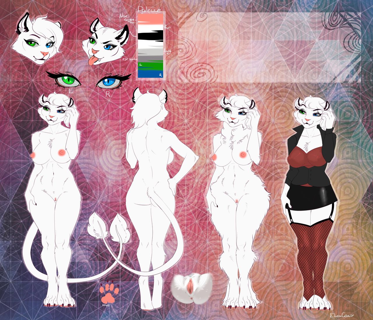 Saber Ėklünd page 3 full