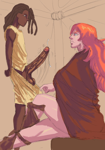 [Cosmic] Red Sonja cover