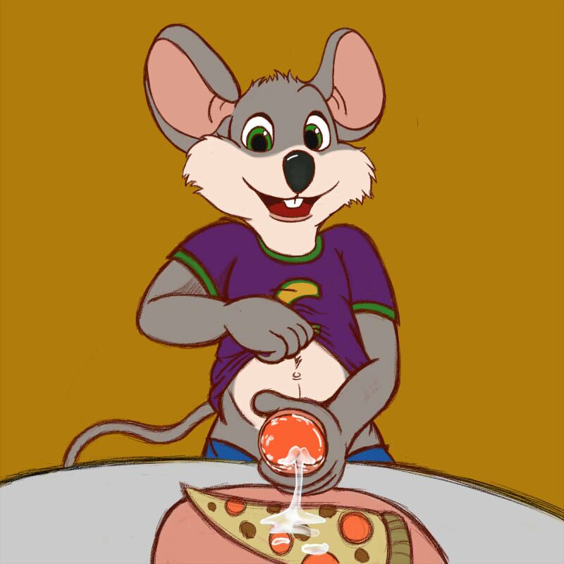 Chuck E Cheese  fjords version page 1 full