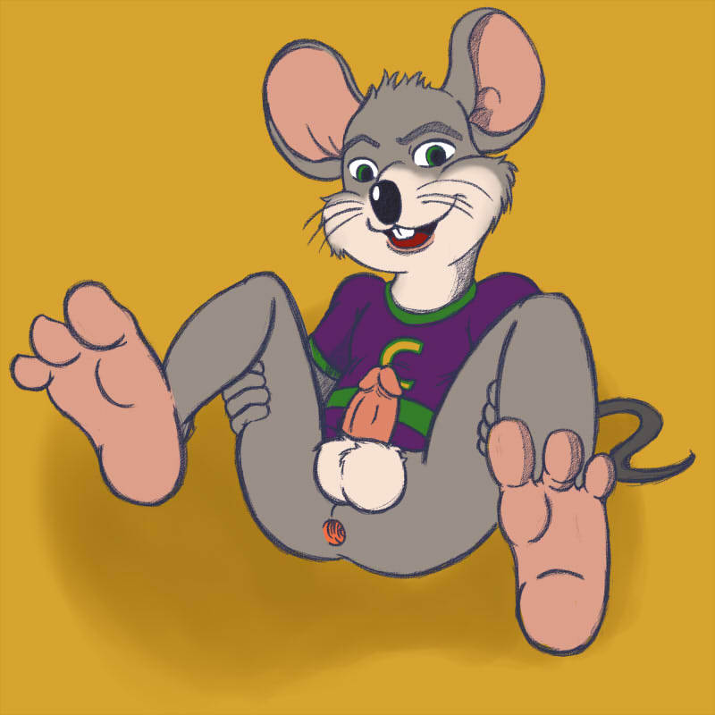 Chuck E Cheese  fjords version page 12 full