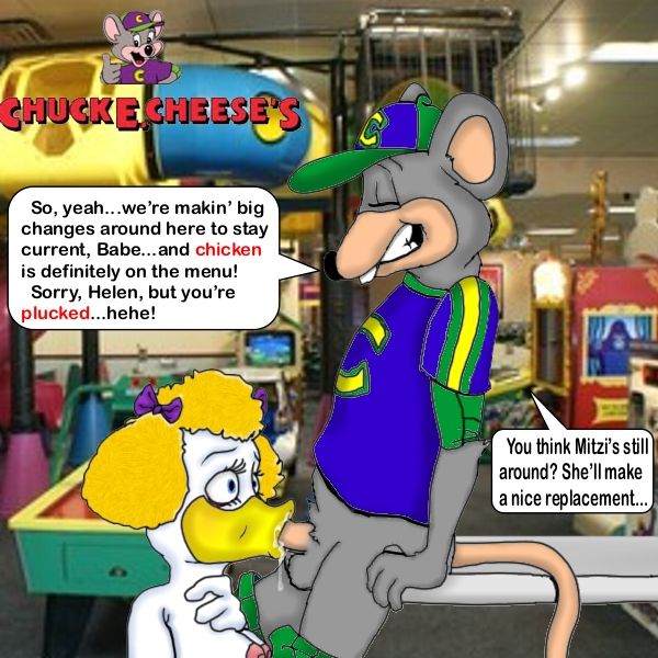 Chuck E Cheese  fjords version page 3 full