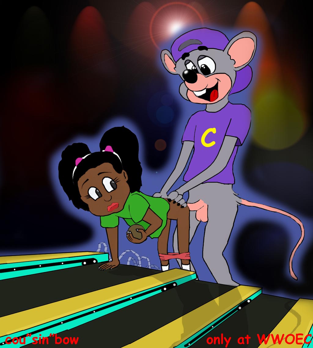 Chuck E Cheese  fjords version page 5 full