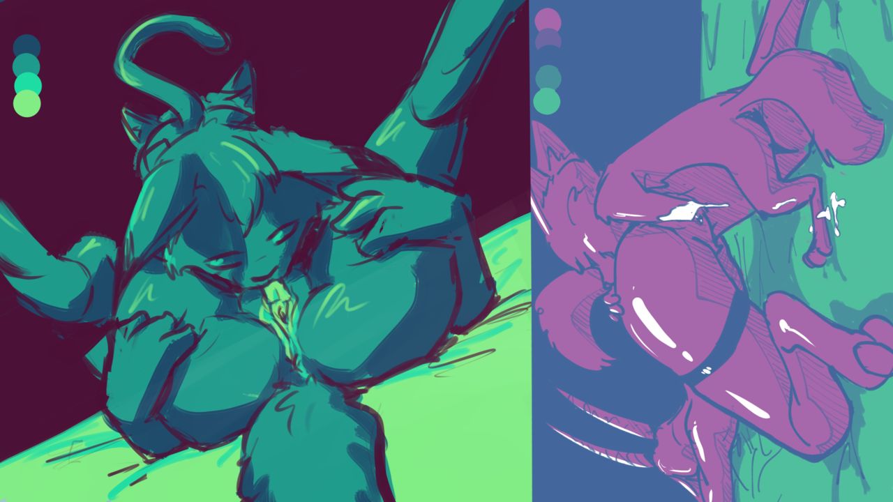 ARTIST ittybittykittytittys page 7 full