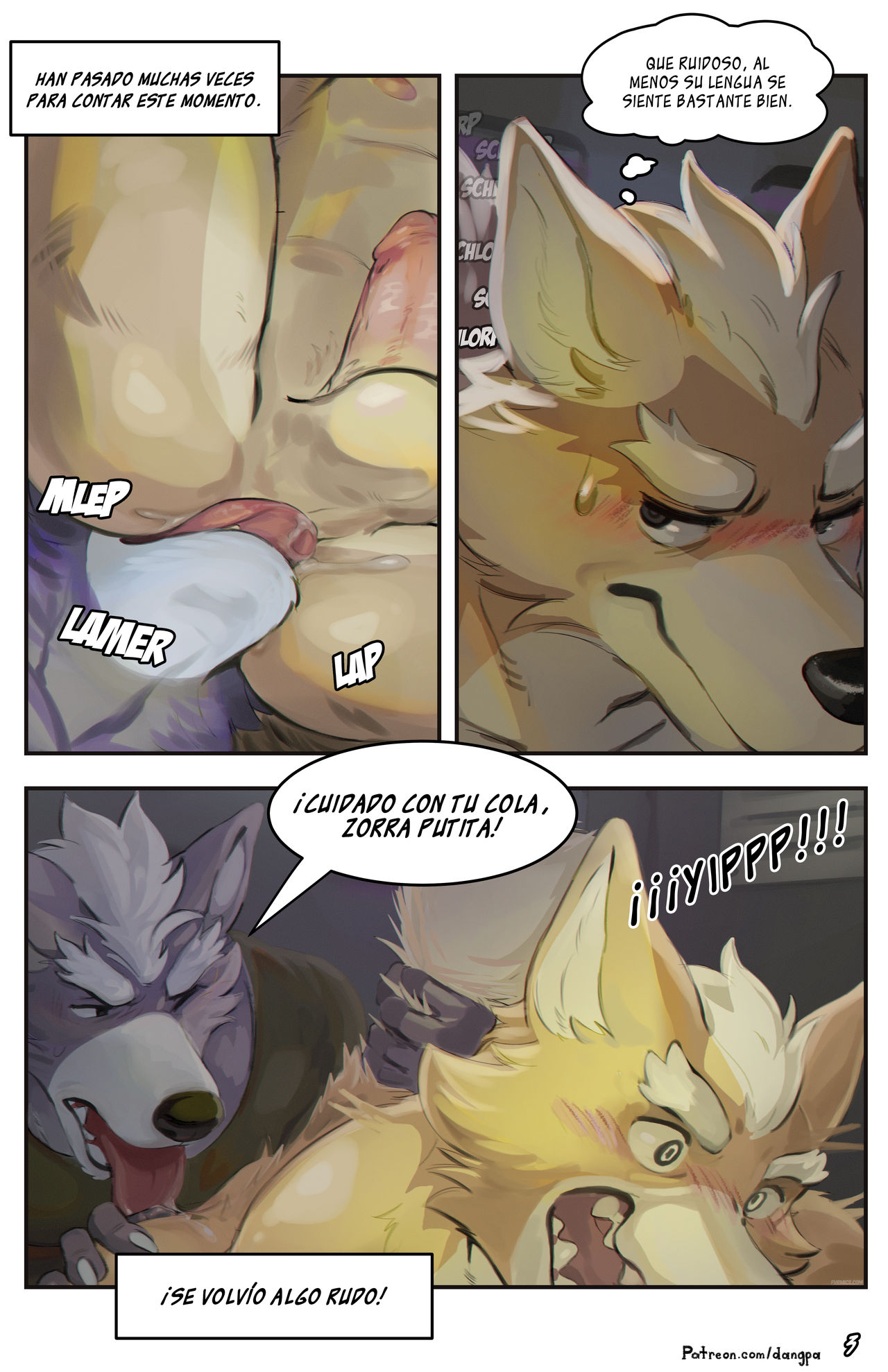StarHooked page 3 full