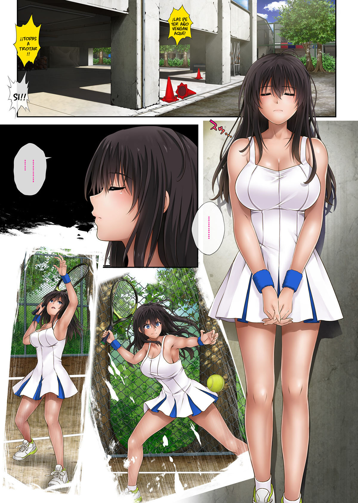 Midareuchi 2 | Fuera de Ritmo 2 page 2 full