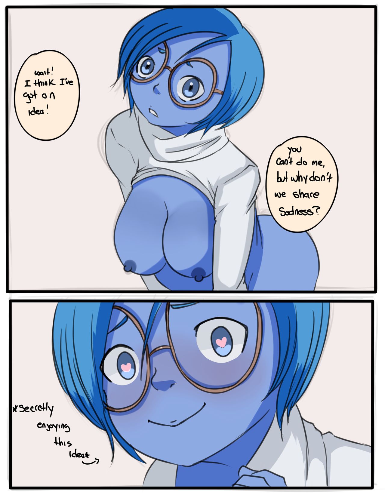 Blueberry page 11 full