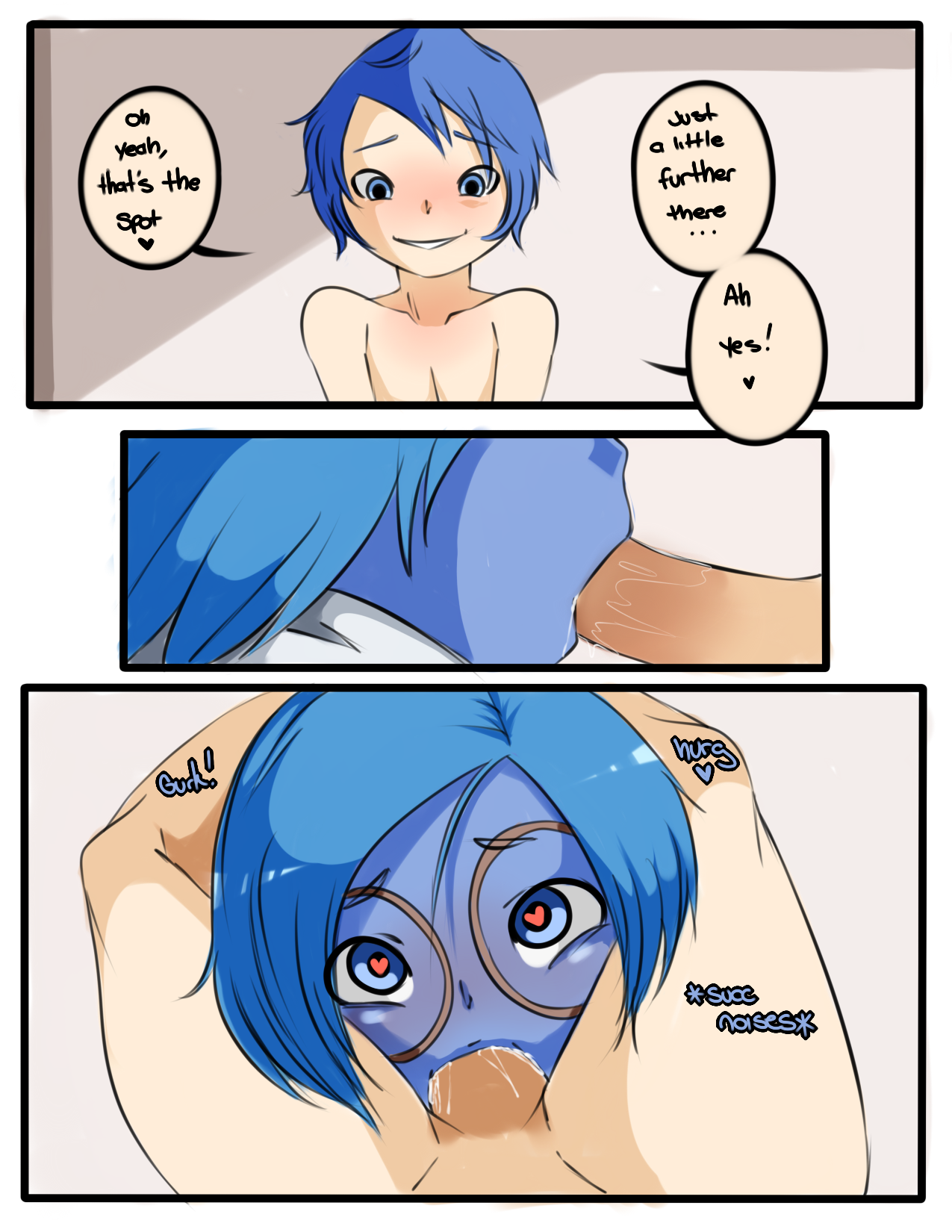 Blueberry page 2 full