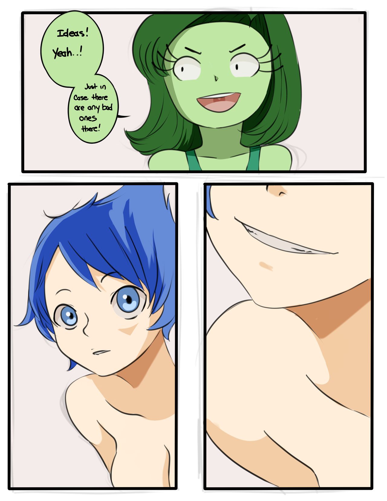 Blueberry page 7 full