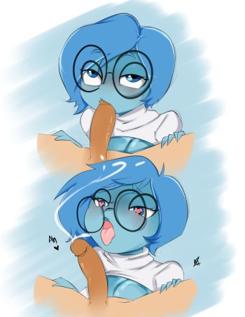 [Inuyuru] Blueberry (Inside Out) cover