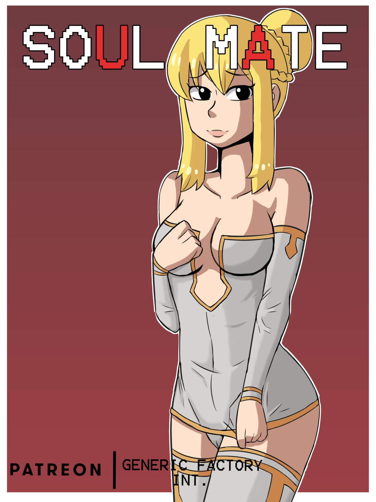 Soul Mate page 1 full