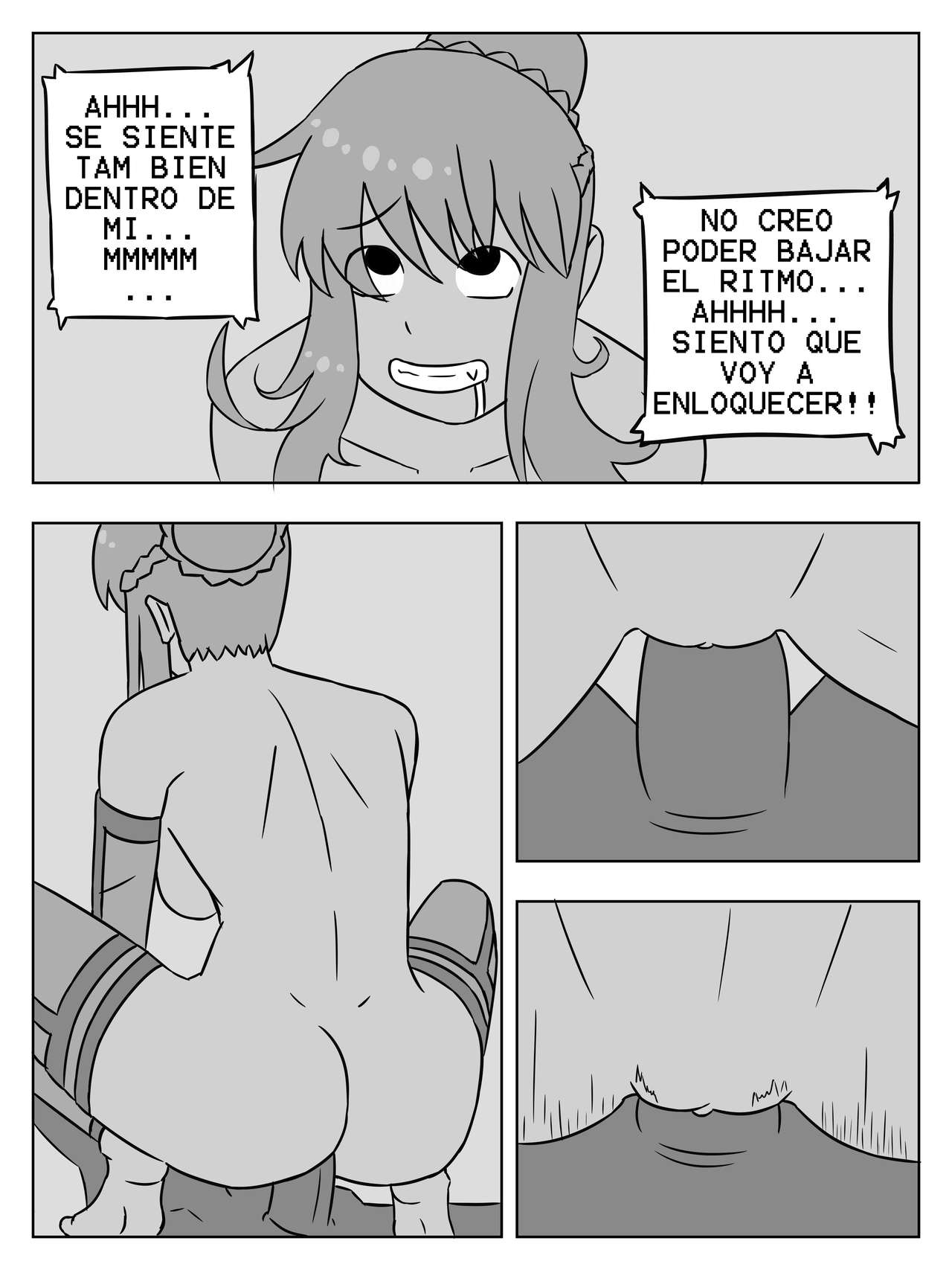 Soul Mate page 9 full