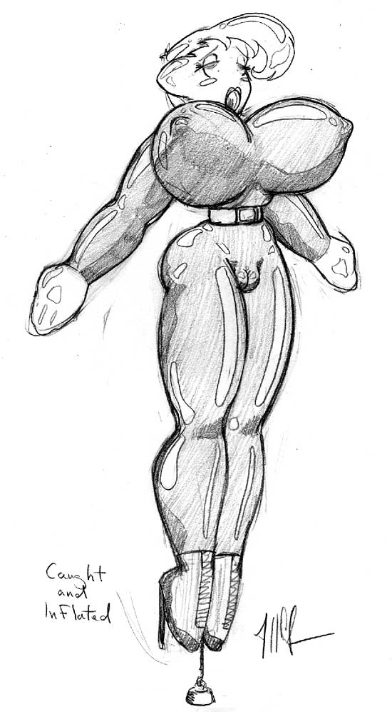 Bastianmage  Adult Furry Sketches page 10 full
