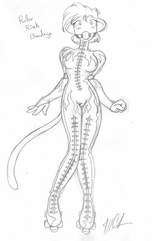 Bastianmage  Adult Furry Sketches page 11 full