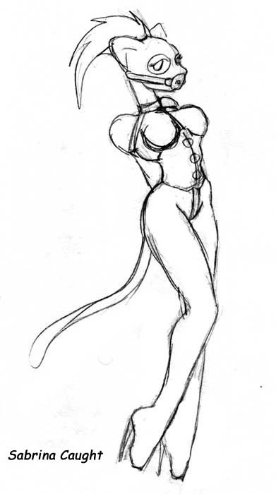 Bastianmage  Adult Furry Sketches page 5 full