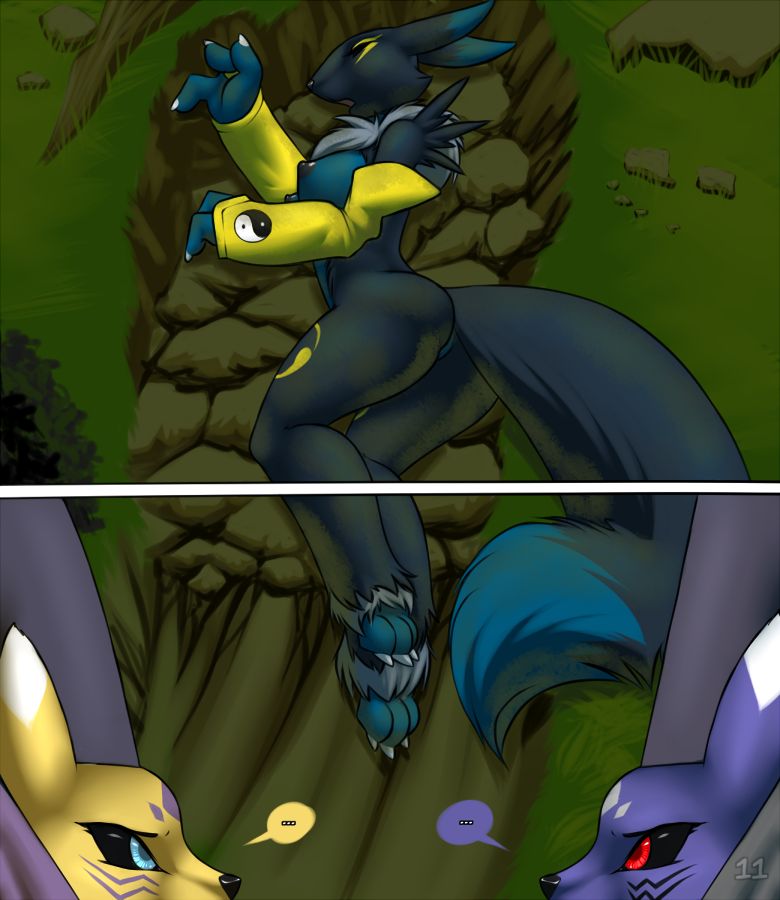 Digimon: Retribution page 12 full