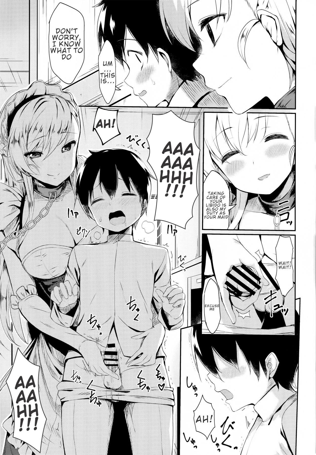 Oneshota Belfast page 10 full