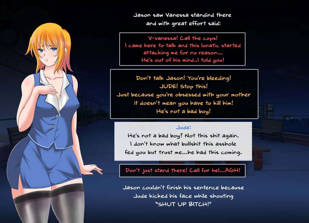 Your Mother is Delicious -Season 2- Chapter 5 page 11 full