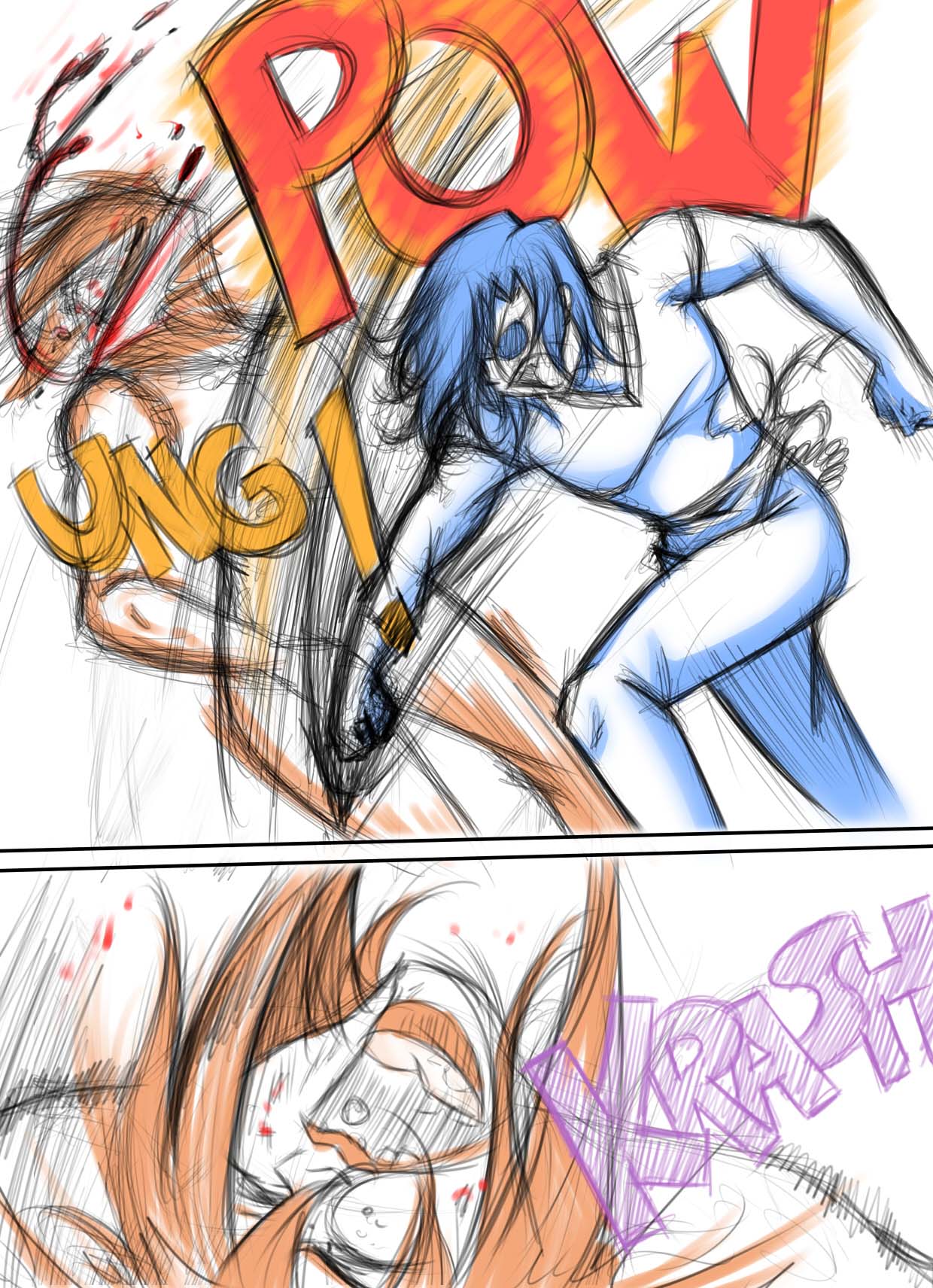 Your Mother is Delicious -Season 2- Chapter 5 page 6 full