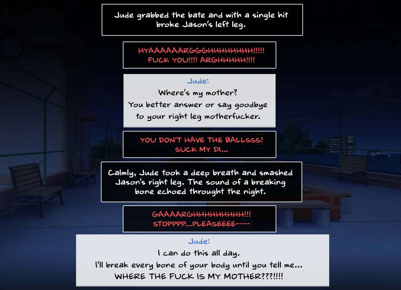 Your Mother is Delicious -Season 2- Chapter 5 page 8 full