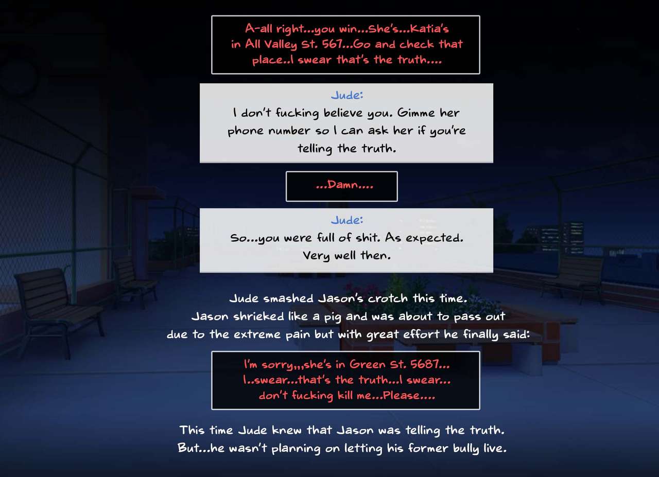 Your Mother is Delicious -Season 2- Chapter 5 page 9 full